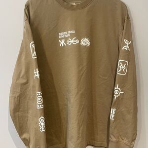 DJAB Par Simons 100% Cotton Long Sleeve